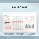 Balance Airbnb – 6 plantillas profesionales para ingresos y gastos de anfitriones + BONUS 📊