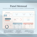 Balance Airbnb – 6 plantillas profesionales para ingresos y gastos de anfitriones + BONUS 📊