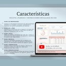 Balance Airbnb – 6 plantillas profesionales para ingresos y gastos de anfitriones + BONUS 📊