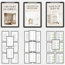 Paquete Profesional Para Anfitriones 🚀: Sistema de Ingresos + Redes Sociales + Libro de Bienvenida + Plantillas + BONUS 📈