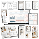 Paquete Profesional Para Anfitriones 🚀: Sistema de Ingresos + Redes Sociales + Libro de Bienvenida + Plantillas + BONUS 📈